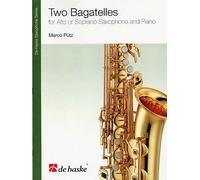 Two Bagatelles / Recueil