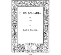 Two Ballades (Harp Solo) / Recueil