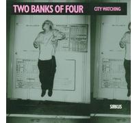 Two Banks Of Four - City Watching
