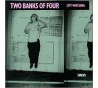 Two Banks of Four - City Watching
