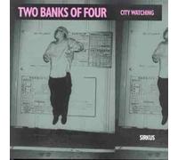 Two Banks Of Four - City Watching [Import]