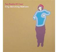 Two Banks Of Four - City Watching Remixes