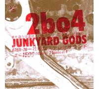 Two Banks of Four - Junkyard Gods [Import]
