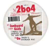 Two Banks of Four - Queen of Crows/Go/Junkyard... [Vinyl Maxi-Single]