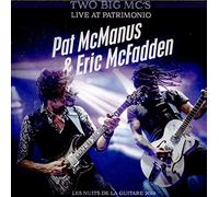 Two Big Mc’s Live At Patrimonio 2019 CD