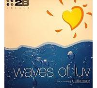 Two Black - Waves of Luv Rmx [Vinyl Single]