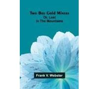 Two Boy Gold Miners; Or, Lost In The Mountains