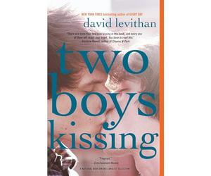 Two Boys Kissing