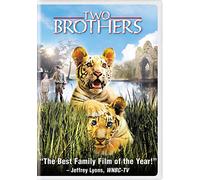 Two Brothers – DVD – Édition Widescreen – Import USA Zone 1