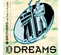 TWO BROTHERS ON THE 4TH FLOOR - DREAMS 2 VINYL LP NEUF