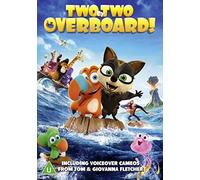 by Two: Overboard [DVD] [2020] [Import]