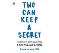 Two Can Keep a Secret – TikTok made me buy it – Penguin Books