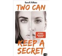 Two can keep a secret | Karen M. McManus Karen M. McManus (Auteur)