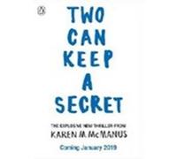 Two Can Keep a Secret - Karen M. McManus - Penguin Group - Poche - Roman