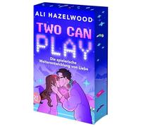 Two Can Play - Die spielerische Weiterentwicklung von Liebe: Limitiert: gestalteter Buchschnitt exklusiv in der 1. Auflage.