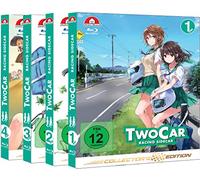 Two Car: Racing Sidecar - Collector’s Edition - Bundle - Vol.1-4 [Blu-ray]