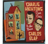 Two Cats & The Bass (LP)