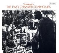 TWO CHAMBER SYMPHONIES