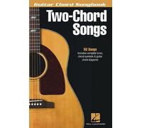 Two-Chord Songs - Guitar Chord Songbook.