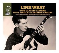 Two Classic Albums Plus Singles & Sessions Tracks