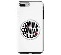 Two Comma Club Financial Independence Millionaire Coque pour iPhone 7 Plus/8 Plus