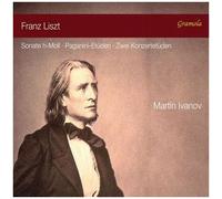 Two Concert Etudes [Cd]