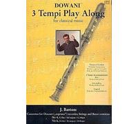 Two Concertos For Descant (Soprano) Recorder / Box+Cd