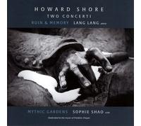 Two Concertos : Ruin & Memory, Mythic Gardens