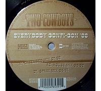 Two Cowboys - Everybody Gonfi-Gon 99 [Vinyl Maxi-Single]