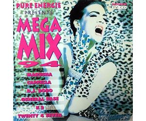 Two Cowboys / Twenty 4 Seven a.o. - Twenty 4 Seven, Fun Factory, Cappella, Tony di Bart, DJ Bobo, 2 Brothers. [Import]