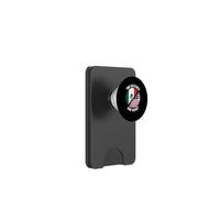 Two Cultures One Heart Drapeau USA Mexique Unity Art Femmes Hommes PopSockets PopWallet pour MagSafe