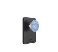 Two Dads are Better Than One Dad Life is Better with My Dads PopSockets PopWallet pour MagSafe