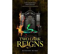 Two Dark Reigns – Macmillan