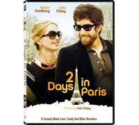 Two Days in Paris by Albert Delpy