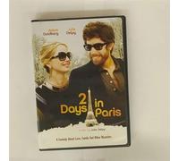 TWO DAYS IN PARIS (DVD/WS-1.85/ENG-SP SUB/SENSORMA