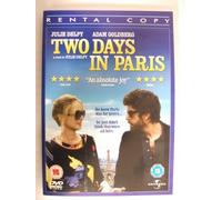 Two Days In Paris (Rental) [DVD]