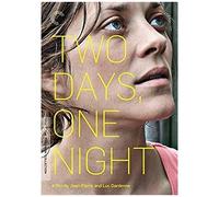 Two Days. One Night Dvd (Region 1/A)