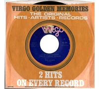 Two Different Worlds / White Silver Sands [Vinyl Single 7'']