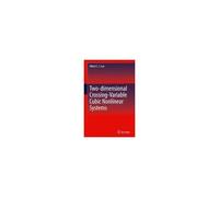 Two-Dimensional Crossing-Variable Cubic Nonlinear Systems