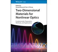 Two-Dimensional Materials For Nonlinear Optics