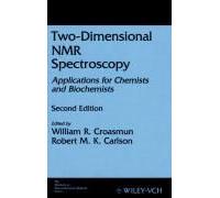 Two-Dimensional Nmr Spectroscopy