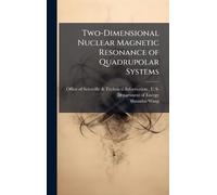 Two-Dimensional Nuclear Magnetic Resonance of Quadrupolar Systems