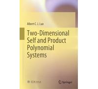 Two-dimensional Self and Product Polynomial Systems