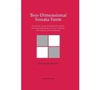 Two-Dimensional Sonata Form