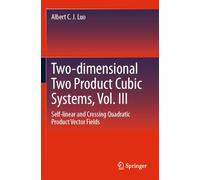 Two-dimensional Two Product Cubic Systems, Vol. III: Self-linear and Crossing Quadratic Product Vector Fields