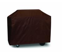 Two Dogs Designs Housse pour barbecue 133 cm, marron chocolat