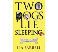 Two Dogs Lie Sleeping
