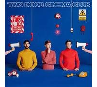 Two Door Cinema Club - False Alarm [Cd]