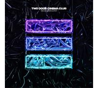 Two Door Cinema Club Gameshow (CD) Deluxe Album