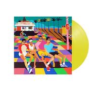 Two Door Cinema Club - Keep On Smiling (Yellow Vinyl) [VINYL]